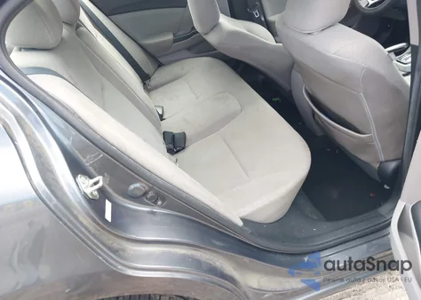 2013 Honda Civic Ex z USA, uszkodzony, nr VIN 19XFB2F80DE281842